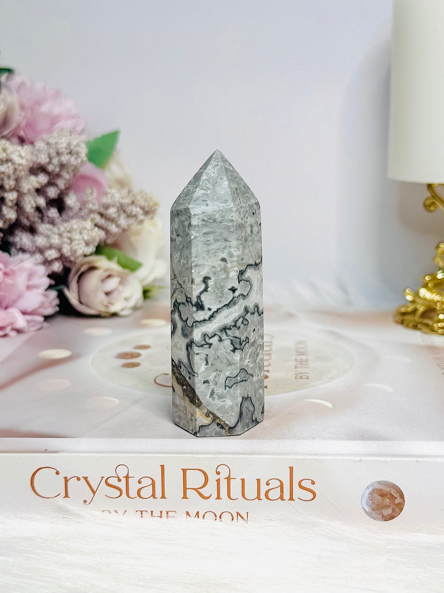 Picasso Jasper Tower 8cm