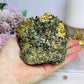 Large Natural Cubed Pyrite Specimen 847g