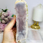 Pink Amethyst Druzy Chunky Slab 17cm 424g