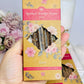 Rose Smudge Incense Sticks Pack of 8