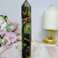 Money Agate Tower 16.5cm