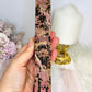 Large Rhodonite Tower 23cm