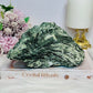 Huge Natural Green Tourmaline Specimen 17.5cm 1.3KG