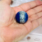 Lapis Lazuli Small Sphere on Stand 6.5cm