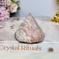 Picture Jasper Freeform Pyramid 148g