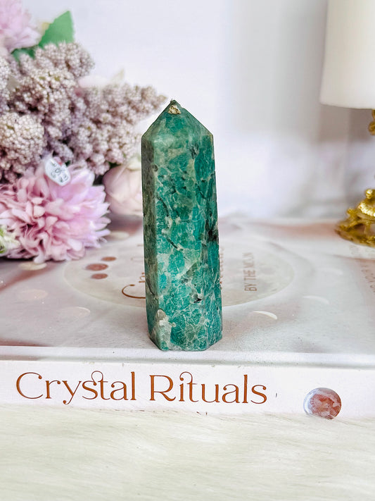Amazonite Tower 8cm