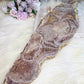 Statement Piece ~ Huge Chunky Pink Amethyst Slab on Stand 2.9KG 19cm