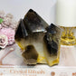 Large Smokey Quartz Cluster Freeform 1.3KG 13cm