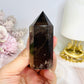 Smokey Quartz Chunky Tower 8.5cm
