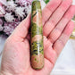 Stone Of Vision ~ Unakite Crystal Massage Wand