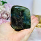 Natural Labradorite Polished Freeform 254g