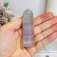 Pastel Fluorite Tower | Point 8cm