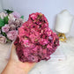⚜️ SALE ⚜️ Large Sparkling Honeycomb Ruby Specimen 989g (chemically identical to Natural Ruby)