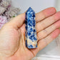 Blue Sodalite Tower 8cm