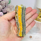 Natural Bumblebee Jasper Slab 10cm