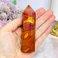 Mookaite Jasper Chunky Tower 10.5cm
