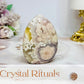 Flower Agate Freeform 6cm