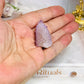 Natural Spirit Quartz Small Cluster