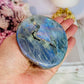 Natural Labradorite Polished Freeform 8cm with Beautiful Flash