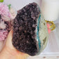 Sparkling Spectacular Large 13cm 1.04KG Galaxy Amethyst Natural Freeform