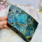 Large Labradorite Freeform Full of Flash 18cm 1.6KG