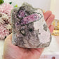 Fabulous Large Raw Natural 412gram Pink Tourmaline In Matrix Specimen Just Stunning