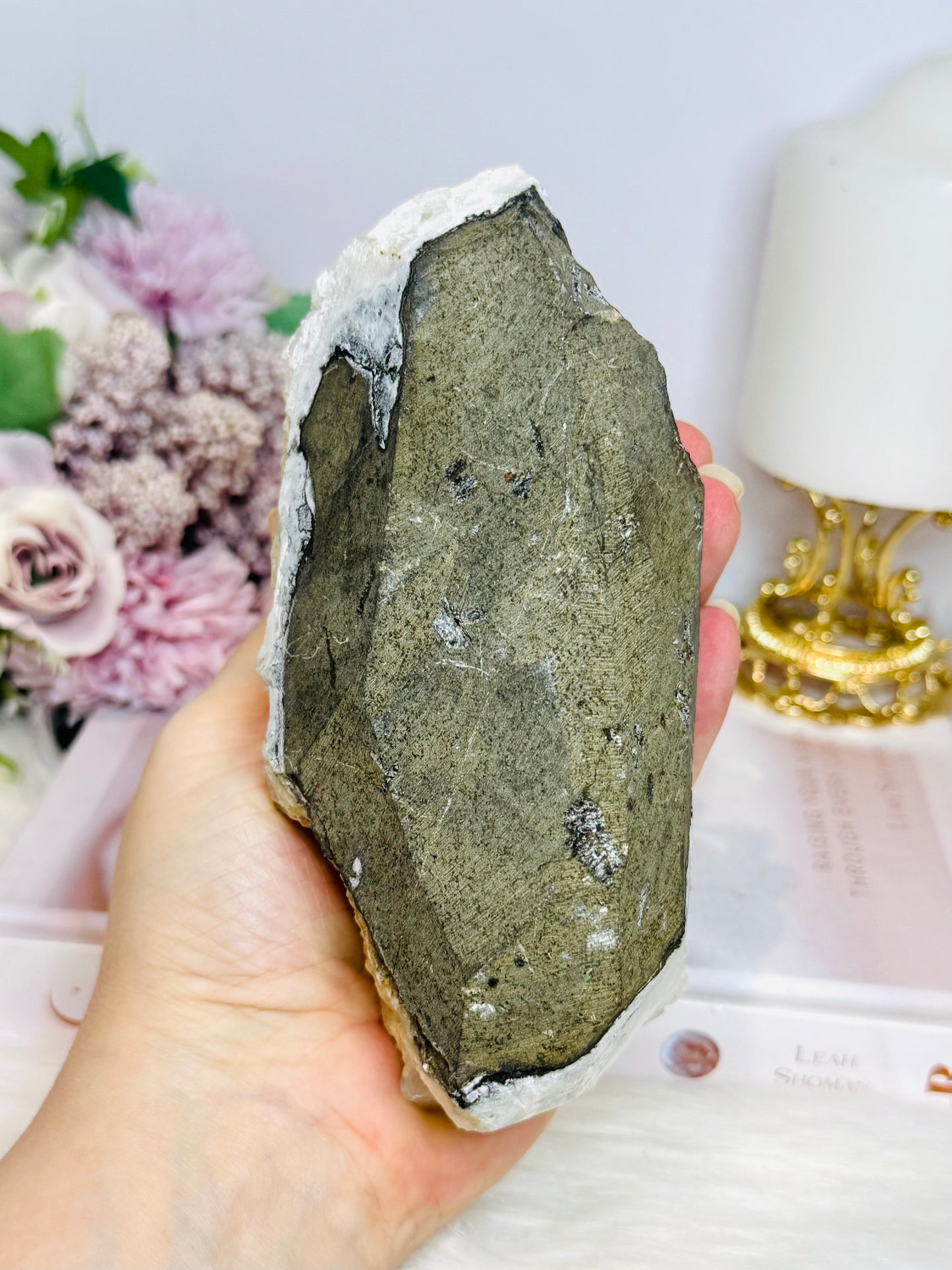 Large High Grade Natural Apophyllite Specimen 757g 14cm