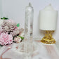 Clear Quartz High Grade Tower 16cm