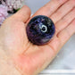 Natural Rare Charoite Sphere On Stand 94g