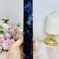 Large Blue Sodalite Tower 22cm