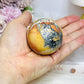 Maligano Jasper Sphere on Stand 227g