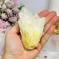 Natural Candle Quartz Cluster 10cm 230g