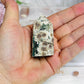 Sakura Flower Agate Tower 6cm