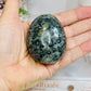 Large Kambaba Jasper Palm Stone