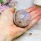 Amethyst X Mexican Crazy Lace Sphere On Stand 191g