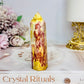 Mookaite Jasper Tower 9cm