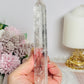 Clear Quartz High Grade Tower 16cm