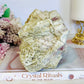 Pink Tourmaline Natural Large Sparkling Specimen | Freeform 1.48KG