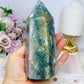 Ocean Jasper Chunky Tower 14cm 675g