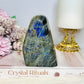 Natural Labradorite Freeform 11cm 381grams