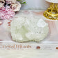 High Grade Apophyllite Natural Cluster 9.5cm 334g