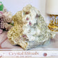 Pink Tourmaline Natural Large Sparkling Specimen | Freeform 1.48KG