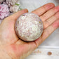 Rare Phosphosiderite Sphere on Stand 210g