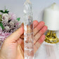 High Grade Clear Quartz Tower 15.5cm