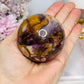 Mookaite Jasper Sphere on Stand 284g