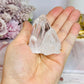 High Grade Clear Quartz Cluster 100g