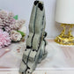 Picture Jasper Carved Fairy 13cm