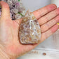Ibis Jasper Druzy Flame | Freeform 7cm