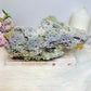 Huge Natural Grape Agate | Purple Chalcedony Specimen 26cm 2.15KG