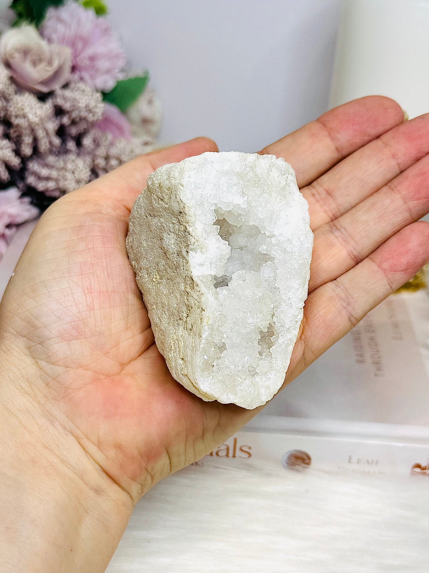 Moroccan Geode 195g